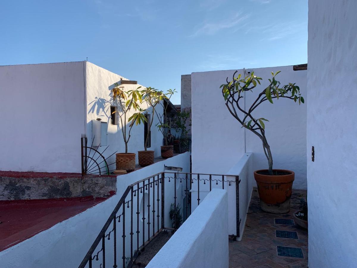 Meson Hidalgo Hotel San Miguel de Allende Eksteriør billede