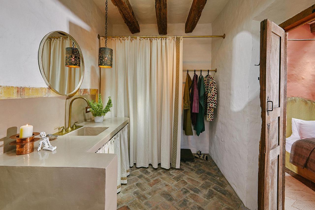 Meson Hidalgo Hotel San Miguel de Allende Eksteriør billede