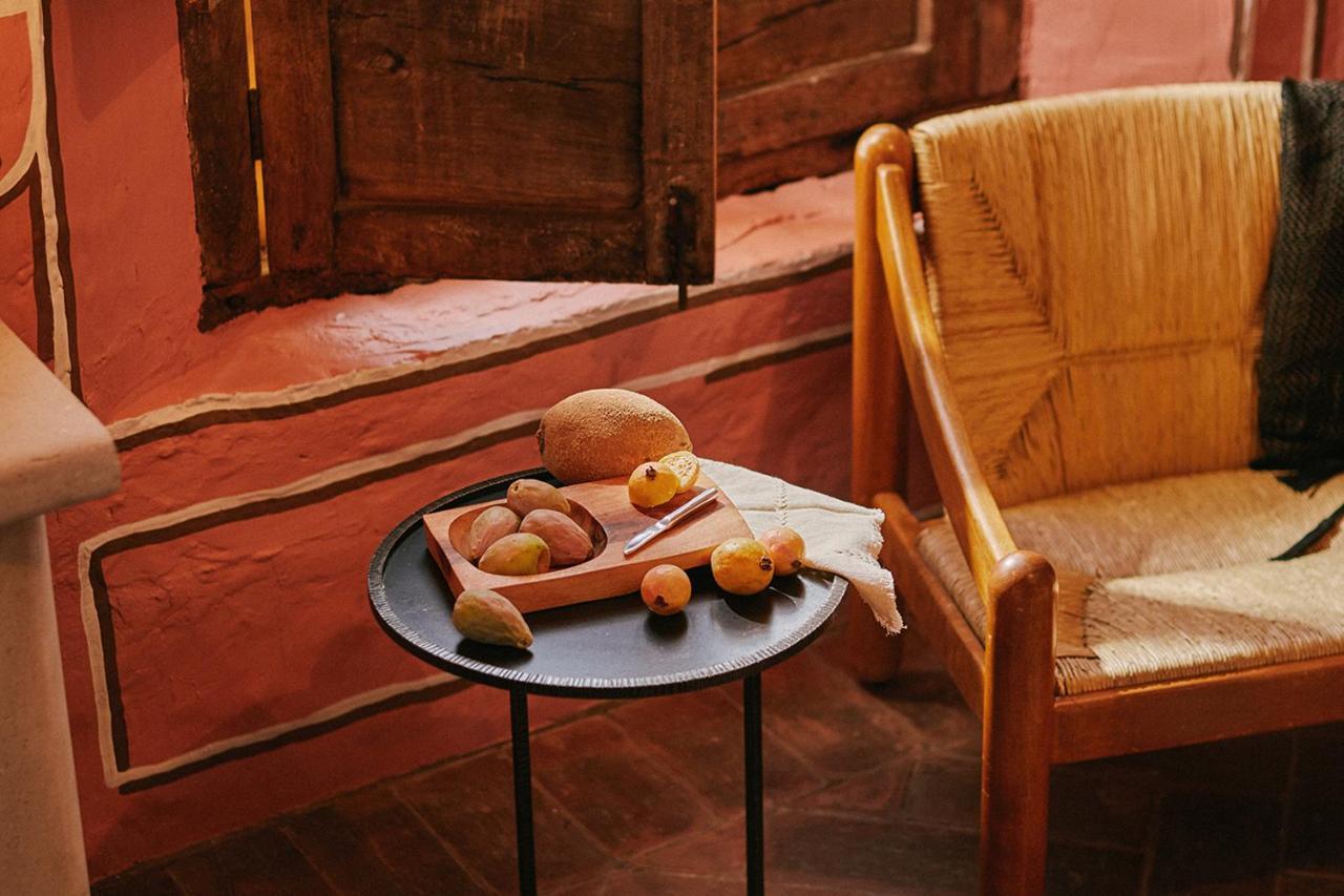 Meson Hidalgo Hotel San Miguel de Allende Eksteriør billede