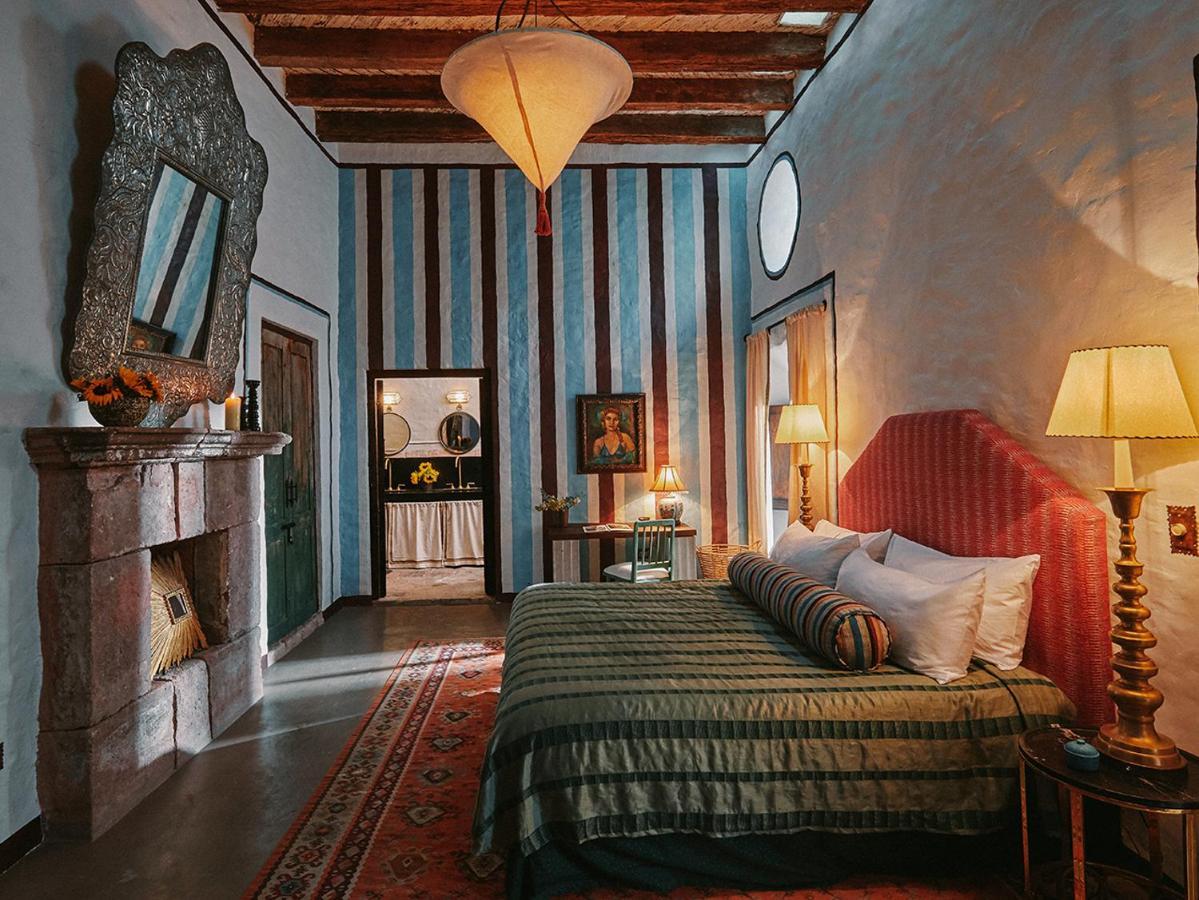 Meson Hidalgo Hotel San Miguel de Allende Eksteriør billede