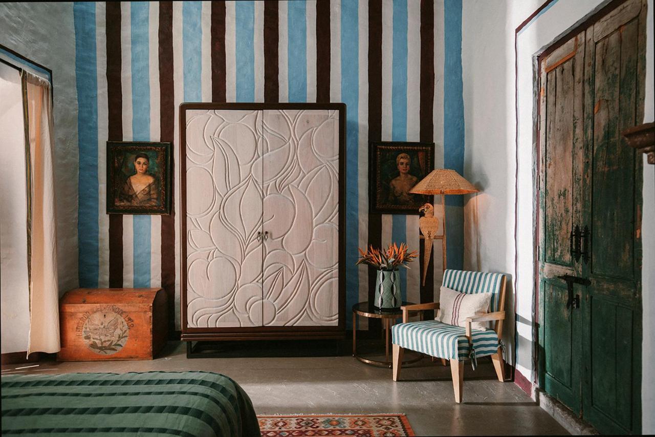Meson Hidalgo Hotel San Miguel de Allende Eksteriør billede