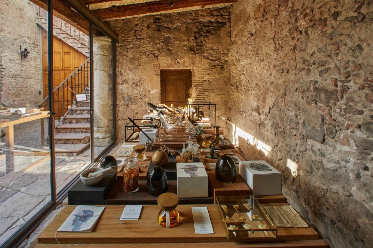 Meson Hidalgo Hotel San Miguel de Allende Eksteriør billede