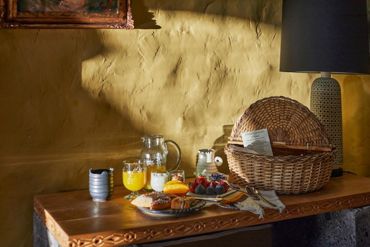 Meson Hidalgo Hotel San Miguel de Allende Eksteriør billede